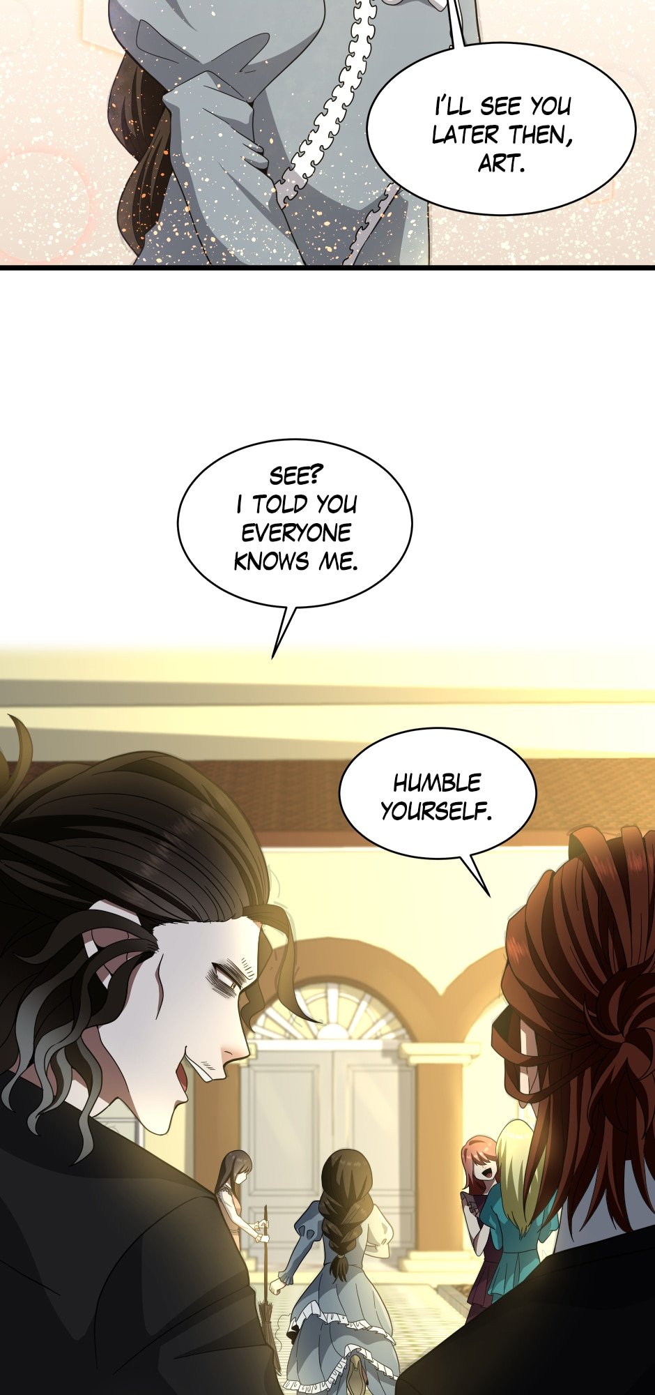 The Beginning After the End, Chapter 84 image 33